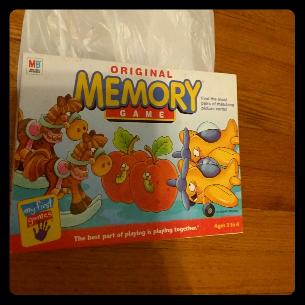 Memory game